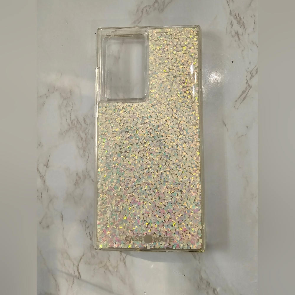 Case mate twinkle case for Galaxy s22 Ultra